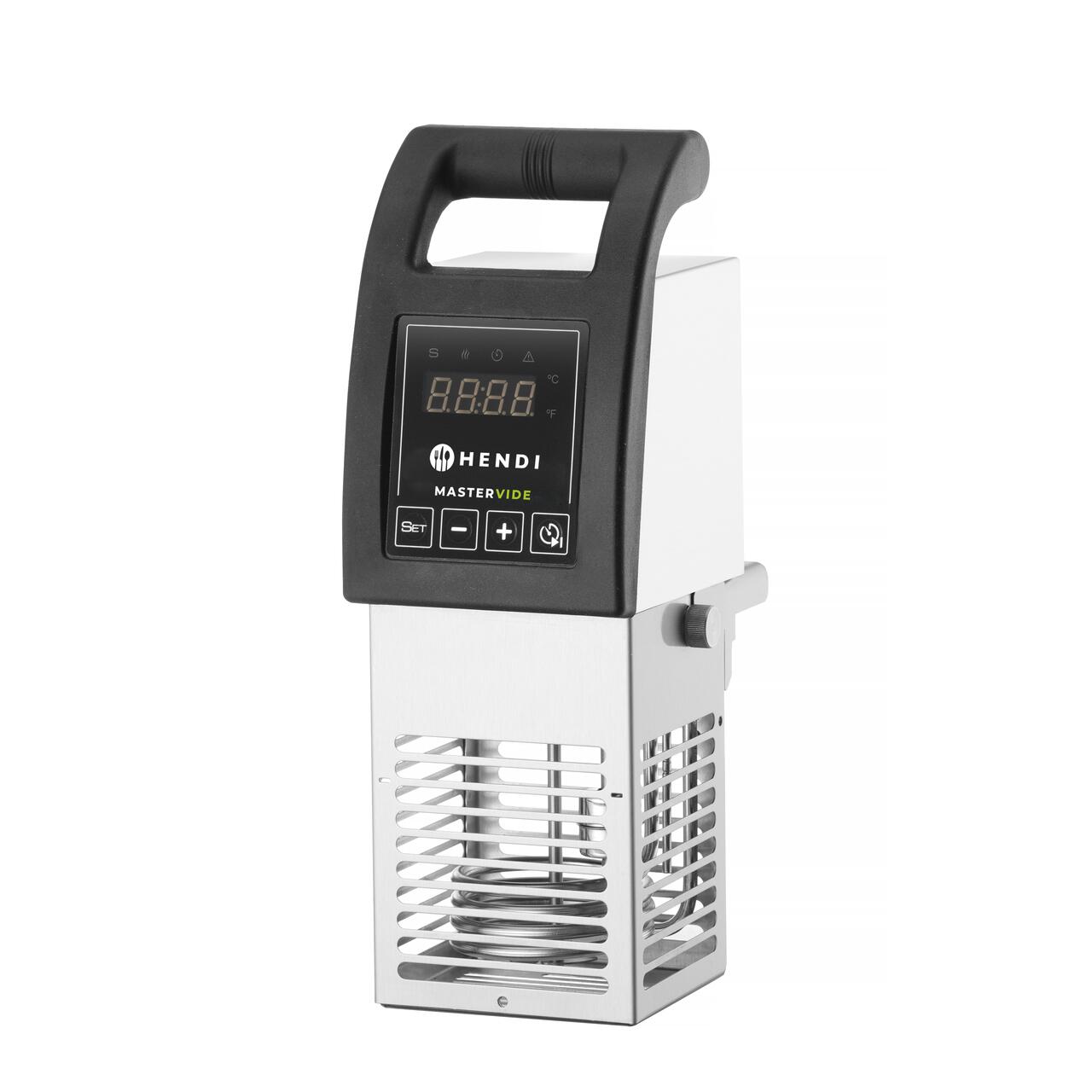 Circulator de imersie pentru gatit sous vide HENDI MASTERVIDE, HENDI, 56L, 230V / 2000W, 137x215x (H) 361mm - Image 5