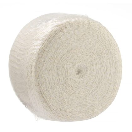 Plasa pentru carne, HENDI, alba, ø190x(H)125 mm