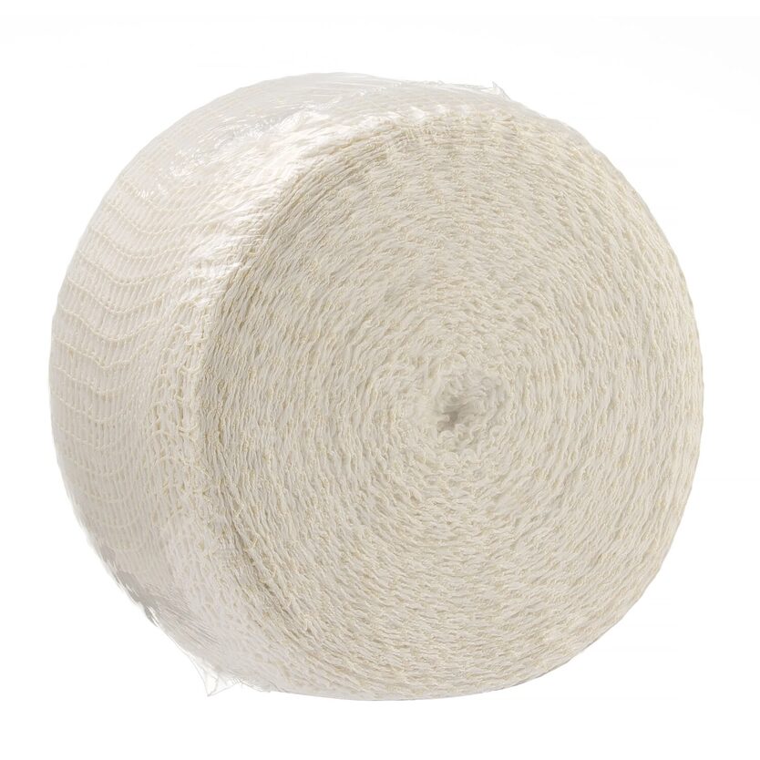 Plasa pentru carne, HENDI, alba, ø190x(H)125 mm