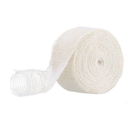 Plasa pentru carne, HENDI, alba, ø190x(H)160 mm