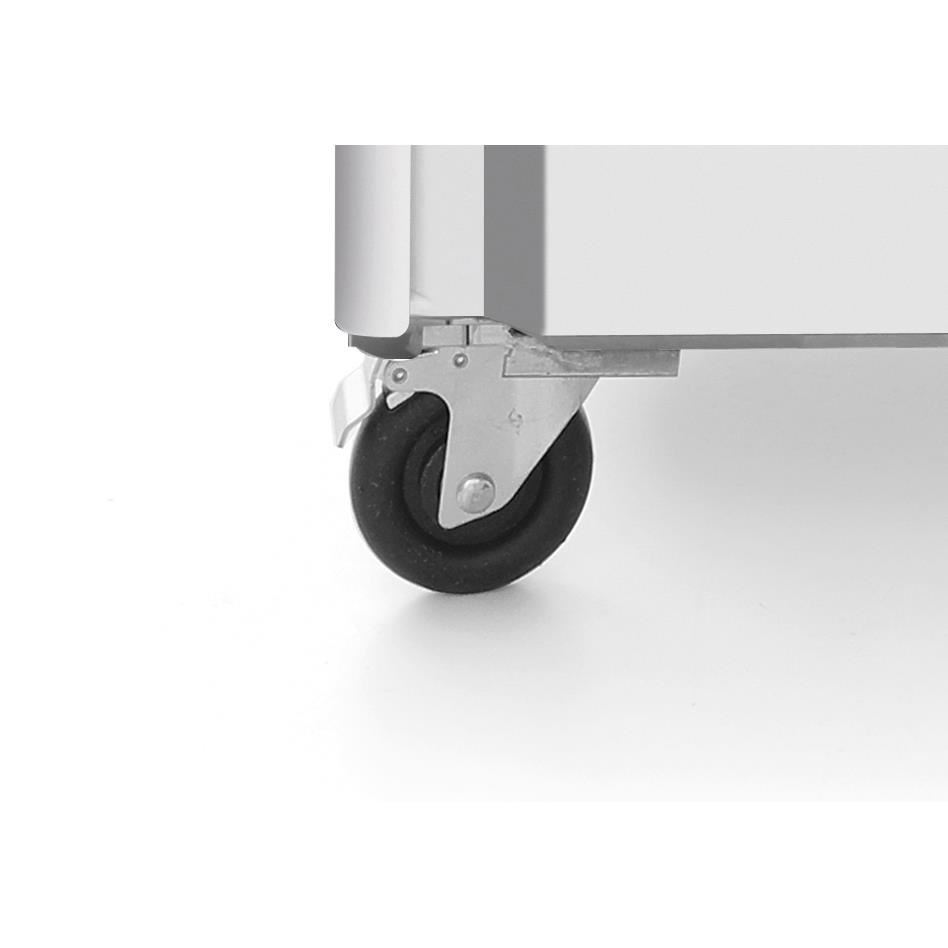 Congelator ARKTIC by Hendi Profi Line - cu 2 usi - 1300 lt,1314x805x(H)1940 - Image 3