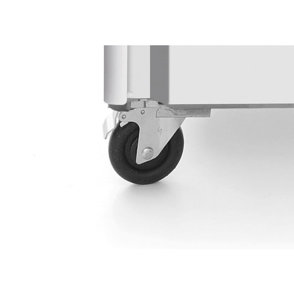 Frigider cu doua usi Profi Line 1300 L,Hendi, 1314x805x(H)2065 mm, 230v - Image 2