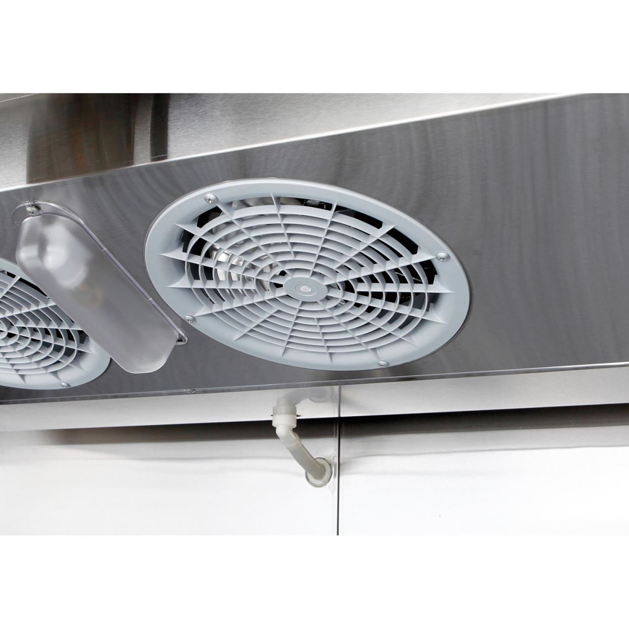 Congelator ARKTIC by Hendi Profi Line - cu 2 usi - 1300 lt,1314x805x(H)1940 - Image 4