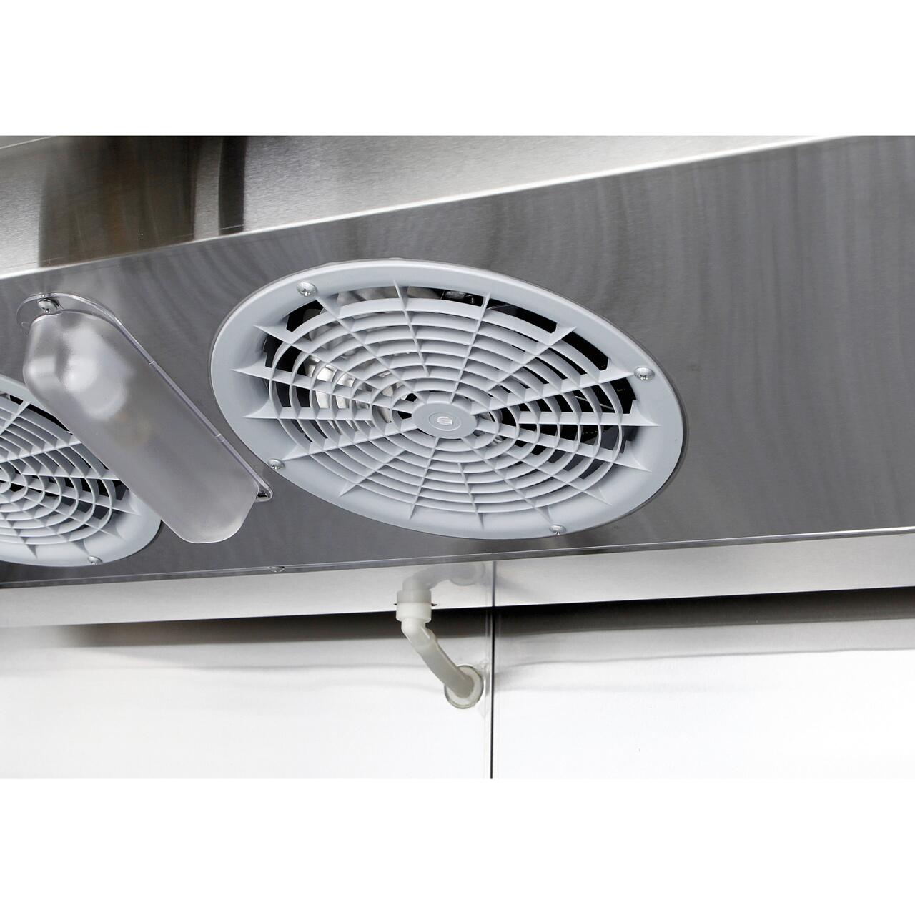 Frigider cu doua usi Profi Line 1300 L,Hendi, 1314x805x(H)2065 mm, 230v - Image 3
