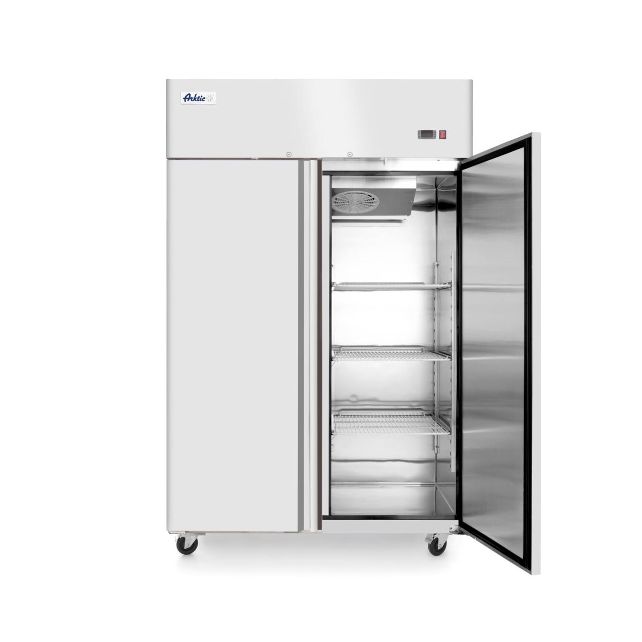 Congelator ARKTIC by Hendi Profi Line - cu 2 usi - 1300 lt,1314x805x(H)1940 - Image 5