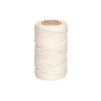 Sfoara de bucatarie, HENDI, alba 420cm