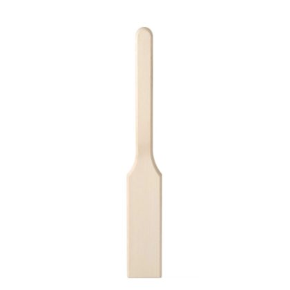 Spatula din lemn, HENDI, 700x95mm
