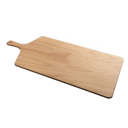 Platou din lemn Hendi, pentru servit, Lilly Codroipo, 600x400mm