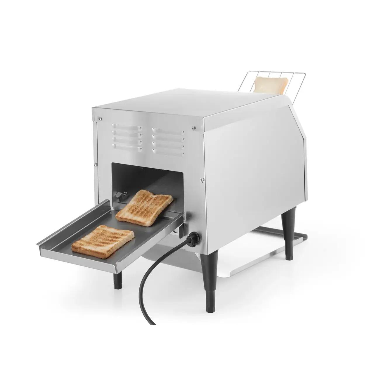 Toaster tip tunel, 230 V, 1340 W, 288x418x(H)387 mm - Image 2