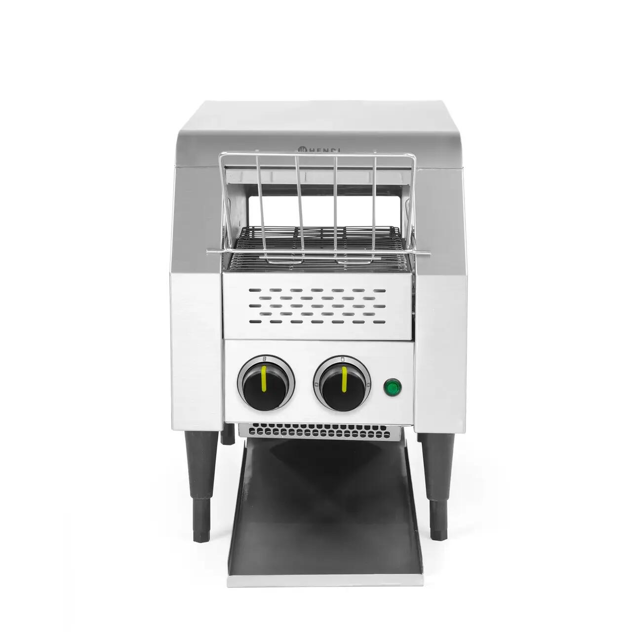Toaster tip tunel, 230 V, 1340 W, 288x418x(H)387 mm - Image 3