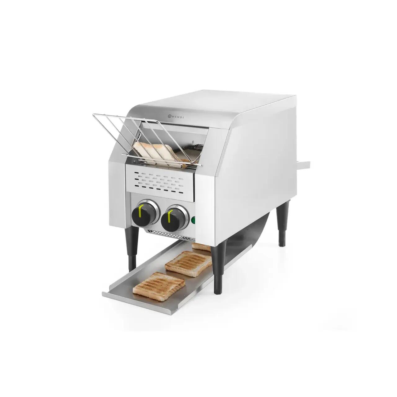 Toaster tip tunel, 230 V, 1340 W, 288x418x(H)387 mm - Image 5