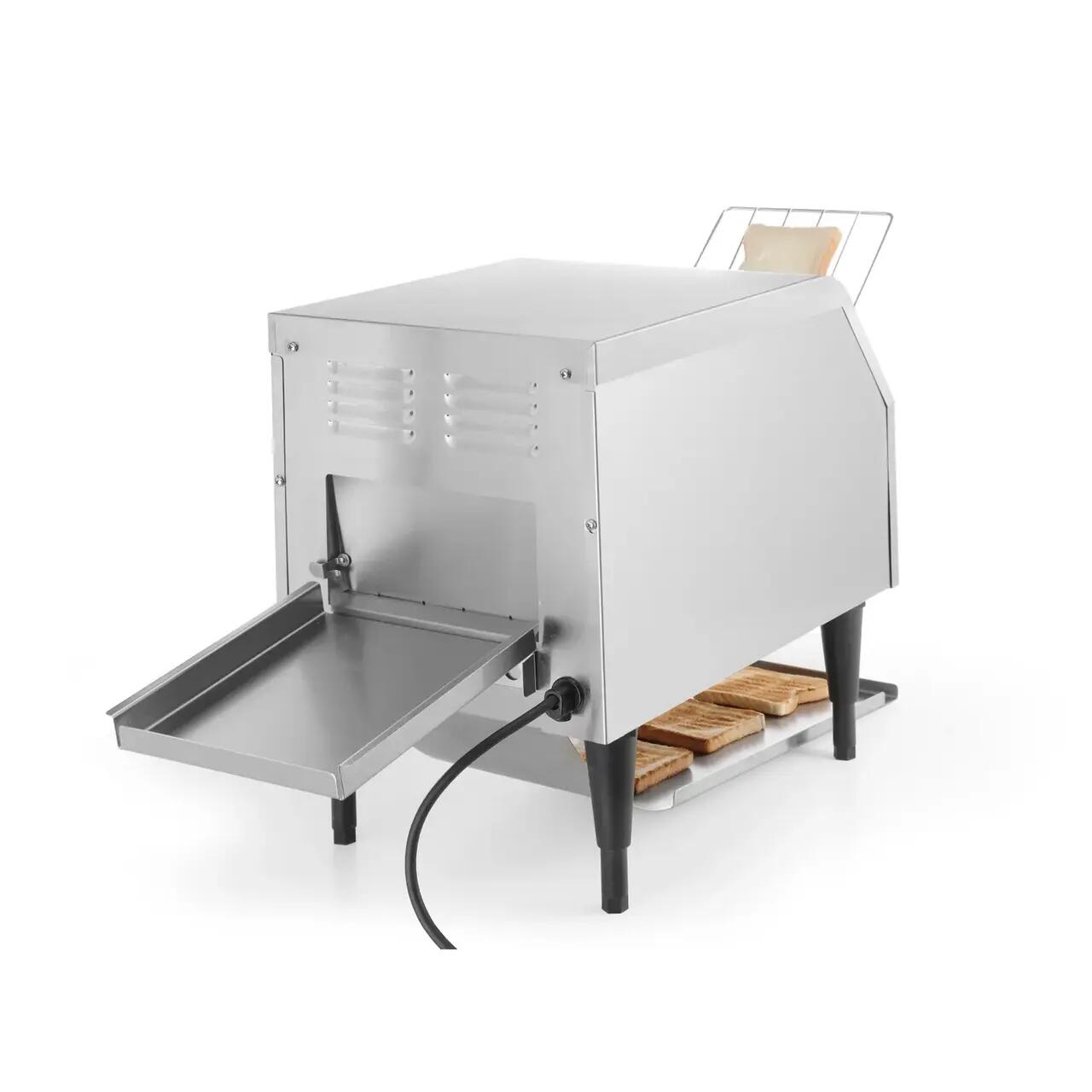 Toaster tip tunel, 230 V, 1340 W, 288x418x(H)387 mm - Image 7