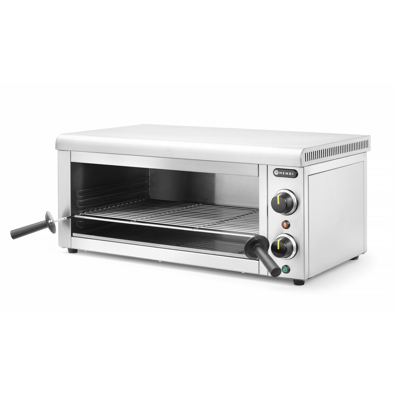Salamandra GN 1/1, HENDI, 220-240V/2850W, 780x490x(H)310mm - Image 7