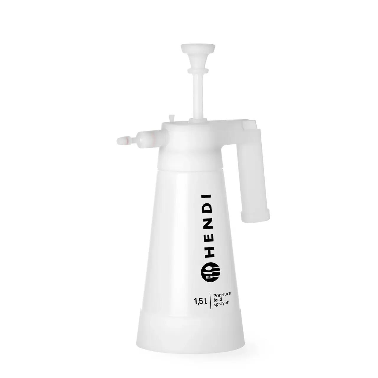 Pulverizator alimentar Hendi,sub presiune 1,5 l - Image 5