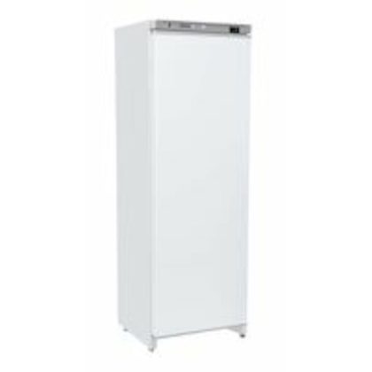 Dulap congelator Budget Line, otel vopsit alb, Hendi, 400 L, 230V/322W, 600x646x(H)1875 mm