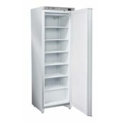 Dulap congelator Budget Line, otel inoxidabil, Hendi, 400 L, 230V/322W, 600x646x(H)1875 mm