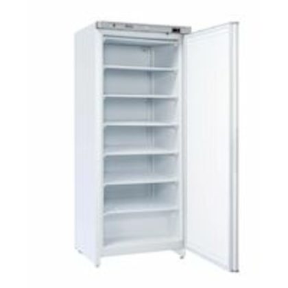 Dulap congelator Budget Line, otel vopsit alb, Hendi, 600 L, 230V/436W, 775x710x(H)1900 mm