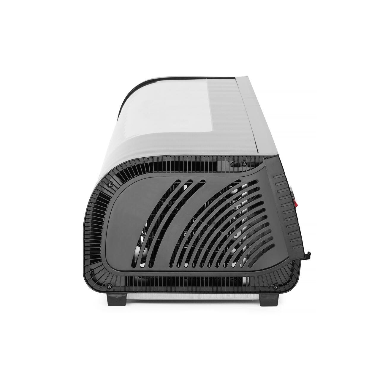 Vitrina refrigerata pentru Sushi Arktic, 190w, capacitate 132L, 0°C-12°C, 1800x420x(H)265mm - Image 3