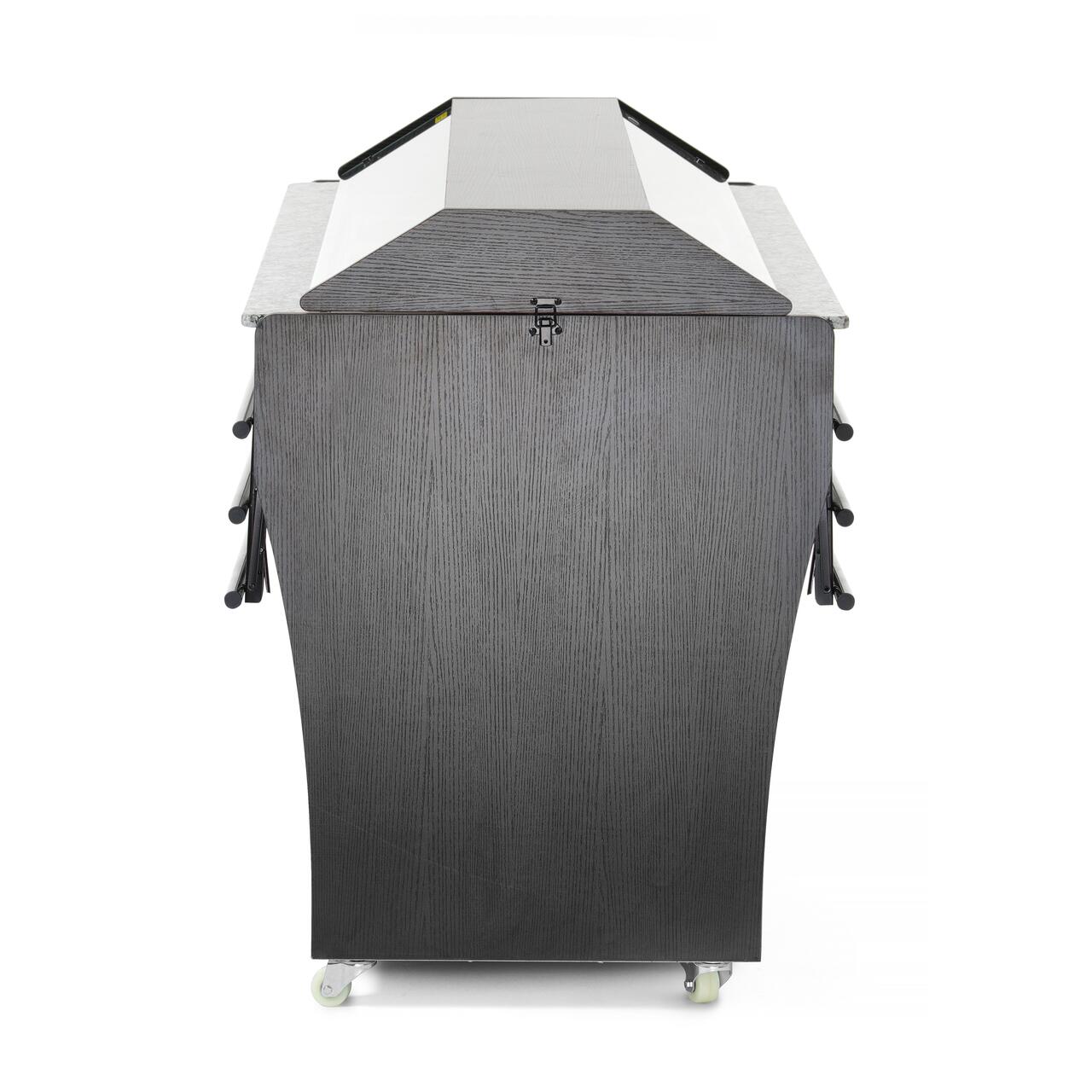 Carucior refrigerat GN1/1 pentru bufet Arktic, capacitate 1490L, 170w, 1490x765x(H)1370mm - Image 4