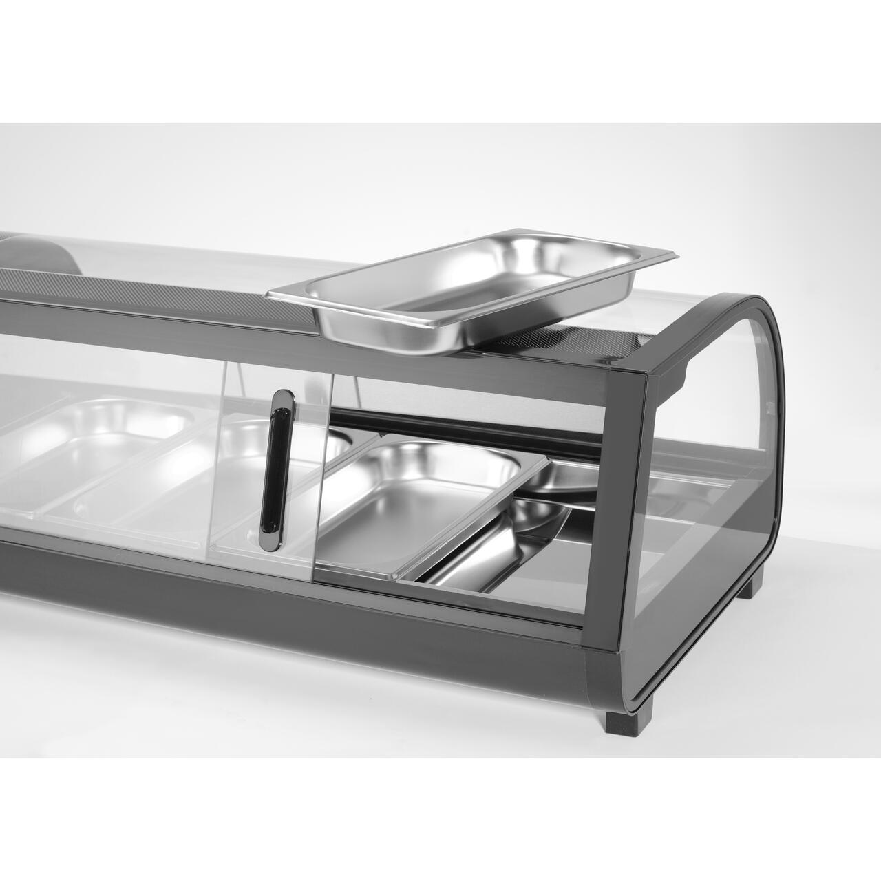 Vitrina Sushi, 42L, 190W, 1177x426x(Î)296 - Image 4