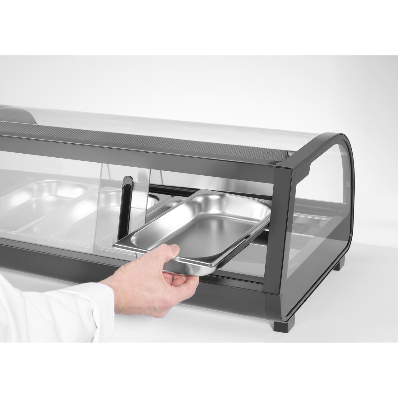 Vitrina Sushi, 42L, 190W, 1177x426x(Î)296 - Image 6