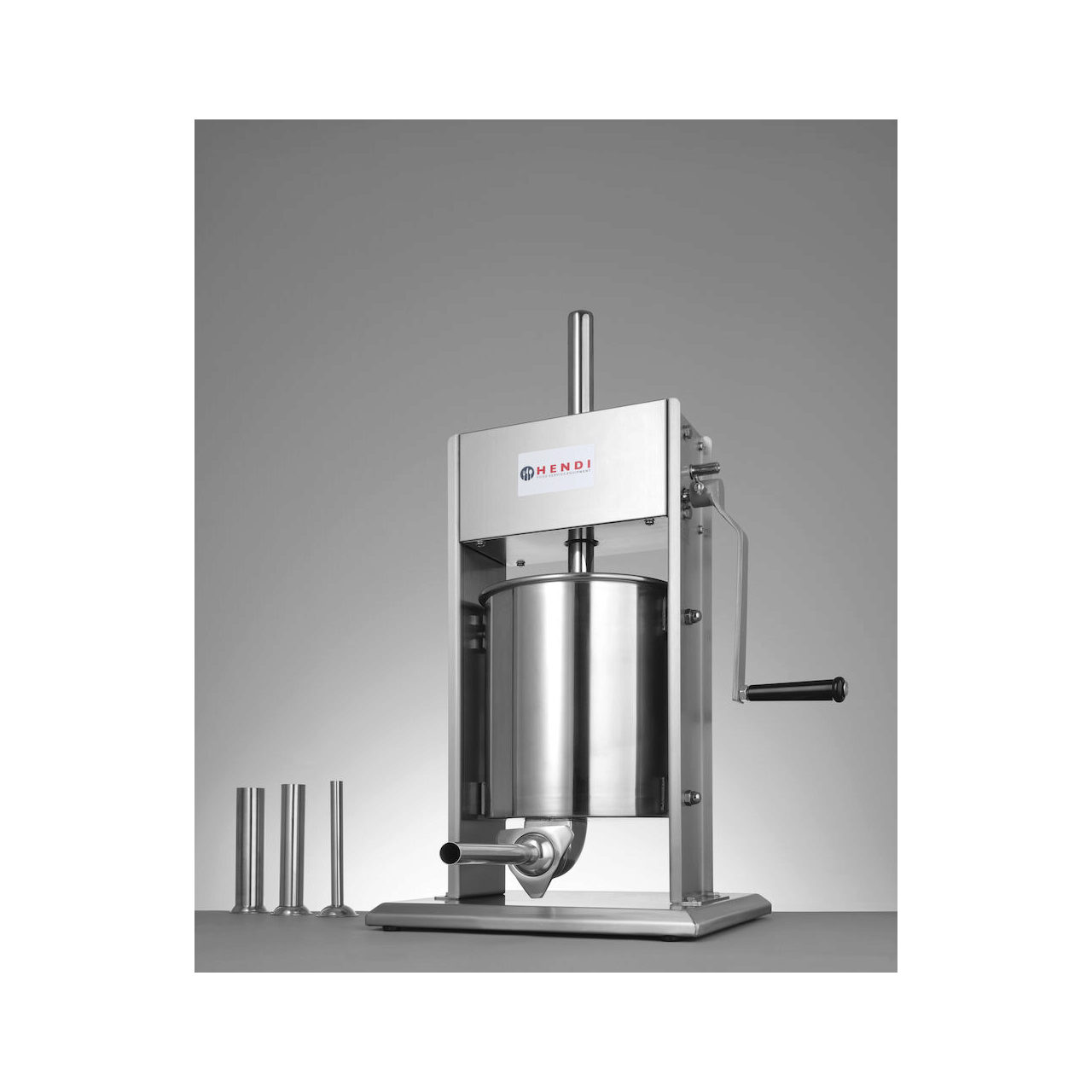 Aparat de umplut carnati Profi Line Capacitate 10 lit - Image 2