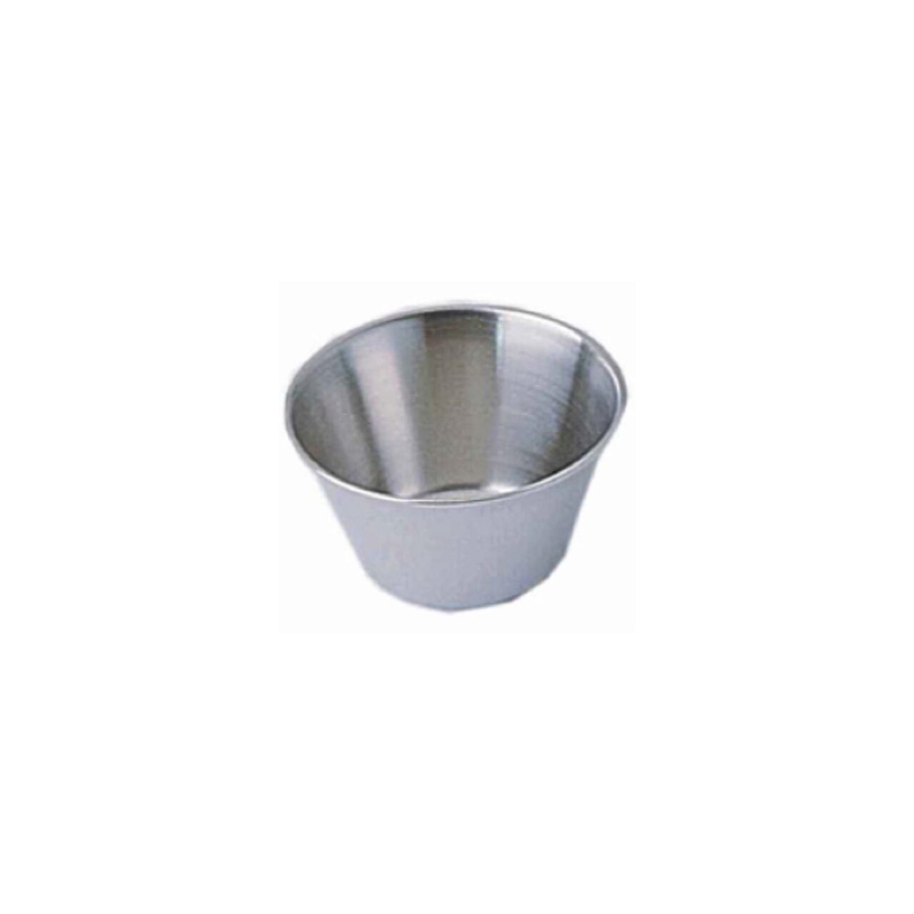 Set 12 boluri pentru sos Hendi Inox 230 ml 93x(H)58 mm - Image 3