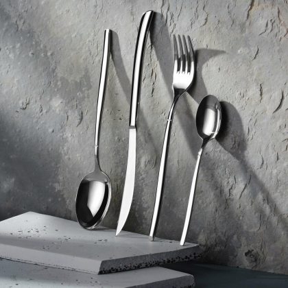 Furculiță de patiserie Torino, OVE, 157 mm