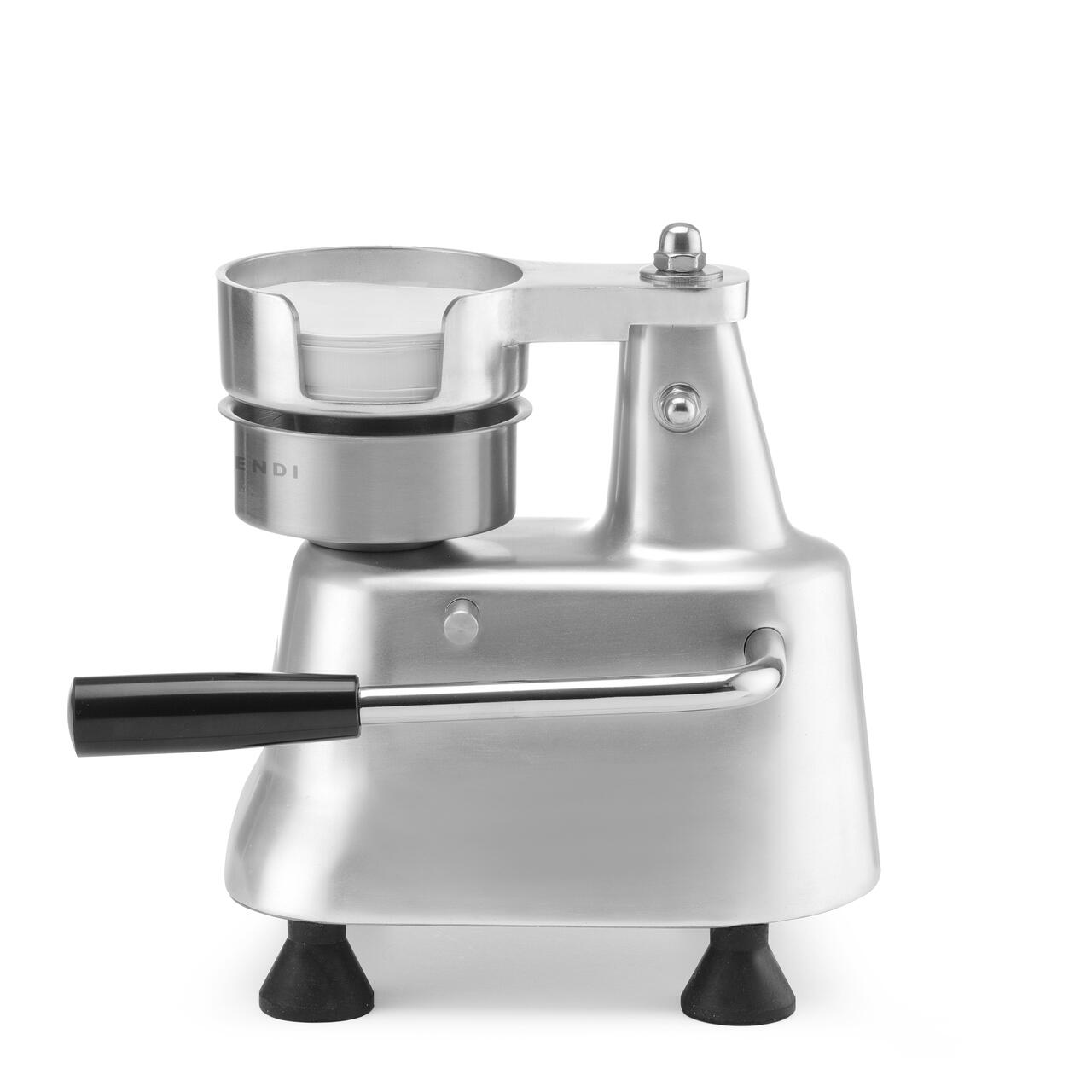 Presă pentru hamburger, HENDI, ø100 mm, 240x230x(Î)250mm - Image 5