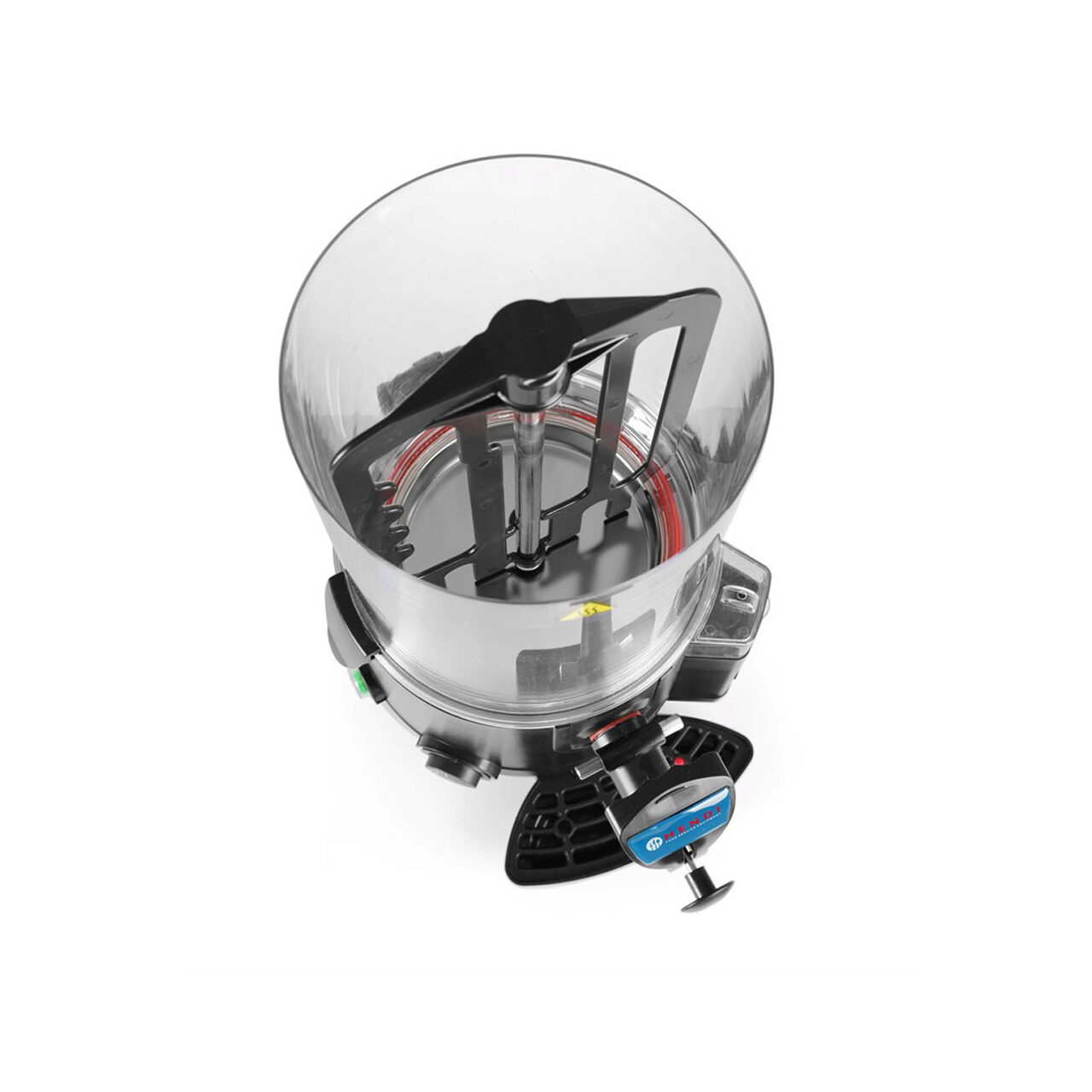 Dispenser profesional pentru ciocolata fierbinte, Hendi, 1006 W, capacitate 10 lt - Image 2