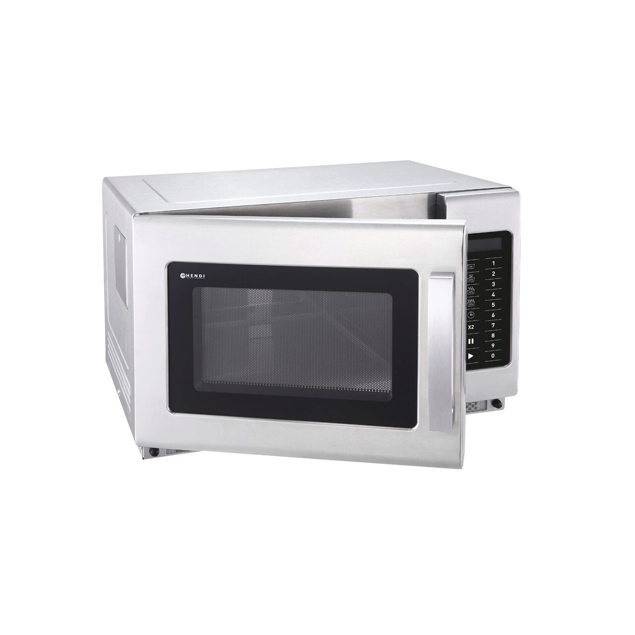Cuptor Hendi microunde programabil 3000W (intrare),1800 (putere iesire) - Image 6
