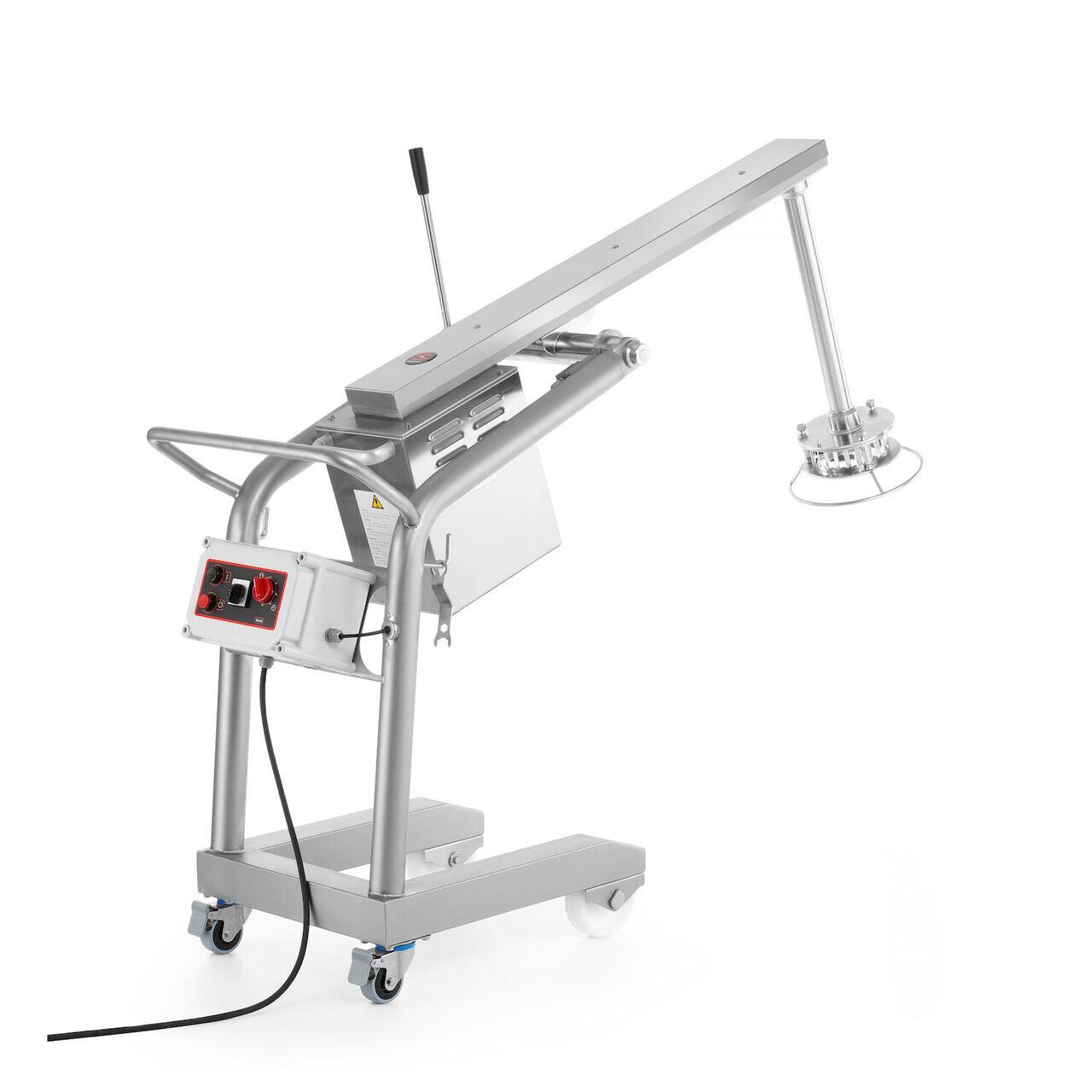 Mixer turbo TRX-22, Sammic, 400V/2200W - Image 11