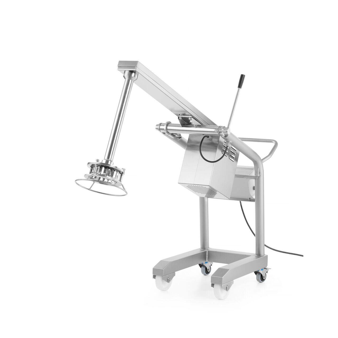 Mixer turbo TRX-22, Sammic, 400V/2200W - Image 4