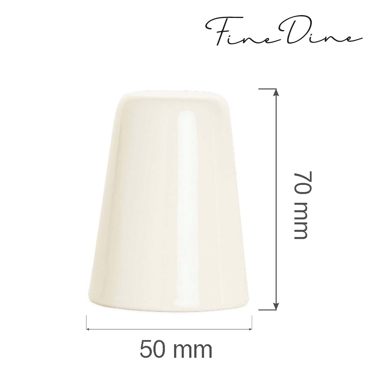 Piperniță Fine Dine, Crema - Image 8