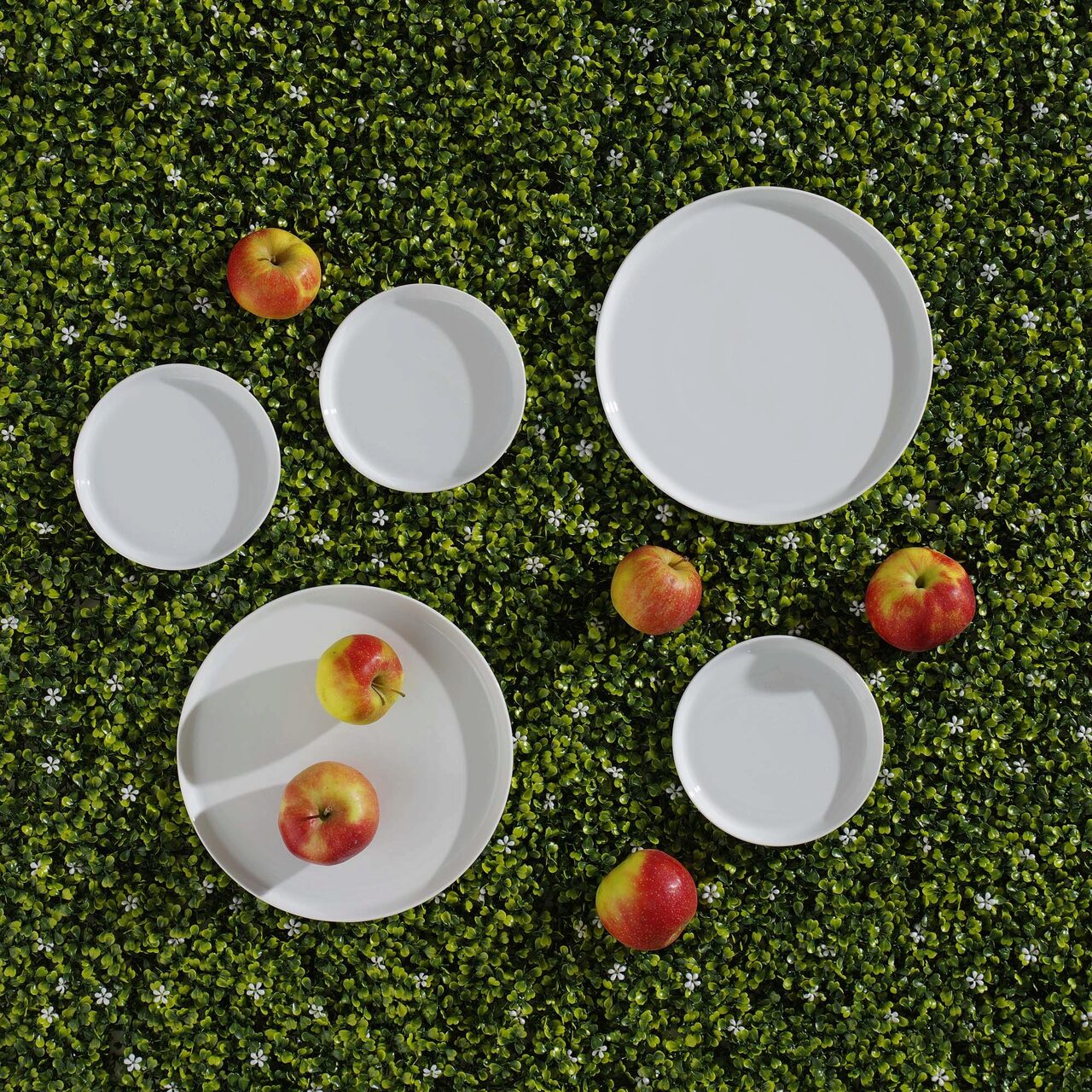 Farfurie intinsa Bianco 300 mm Fine Dine - Image 6