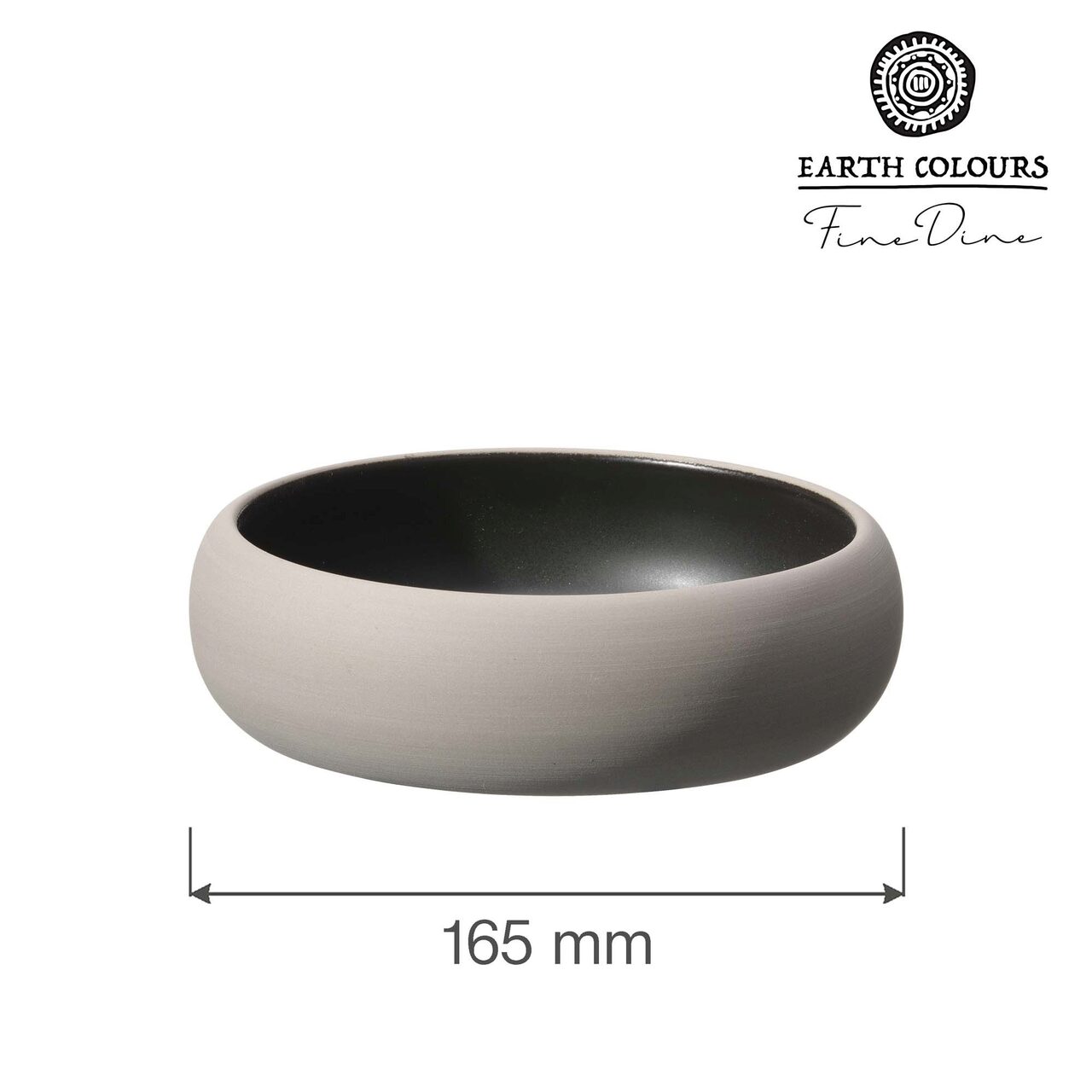Bol Mia 165mm, 650ml Fine Dine - Image 7