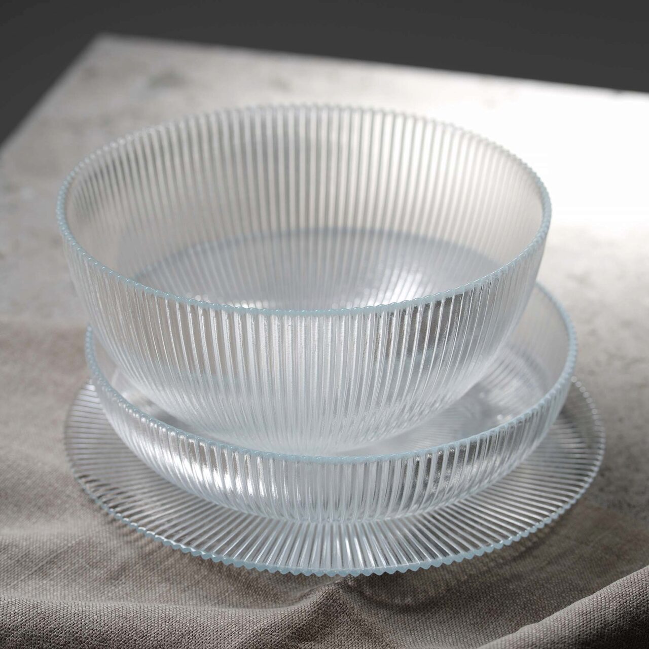 Suport pentru tort Aura cu capac, 320 x (h)230mm Fine Dine - Image 6