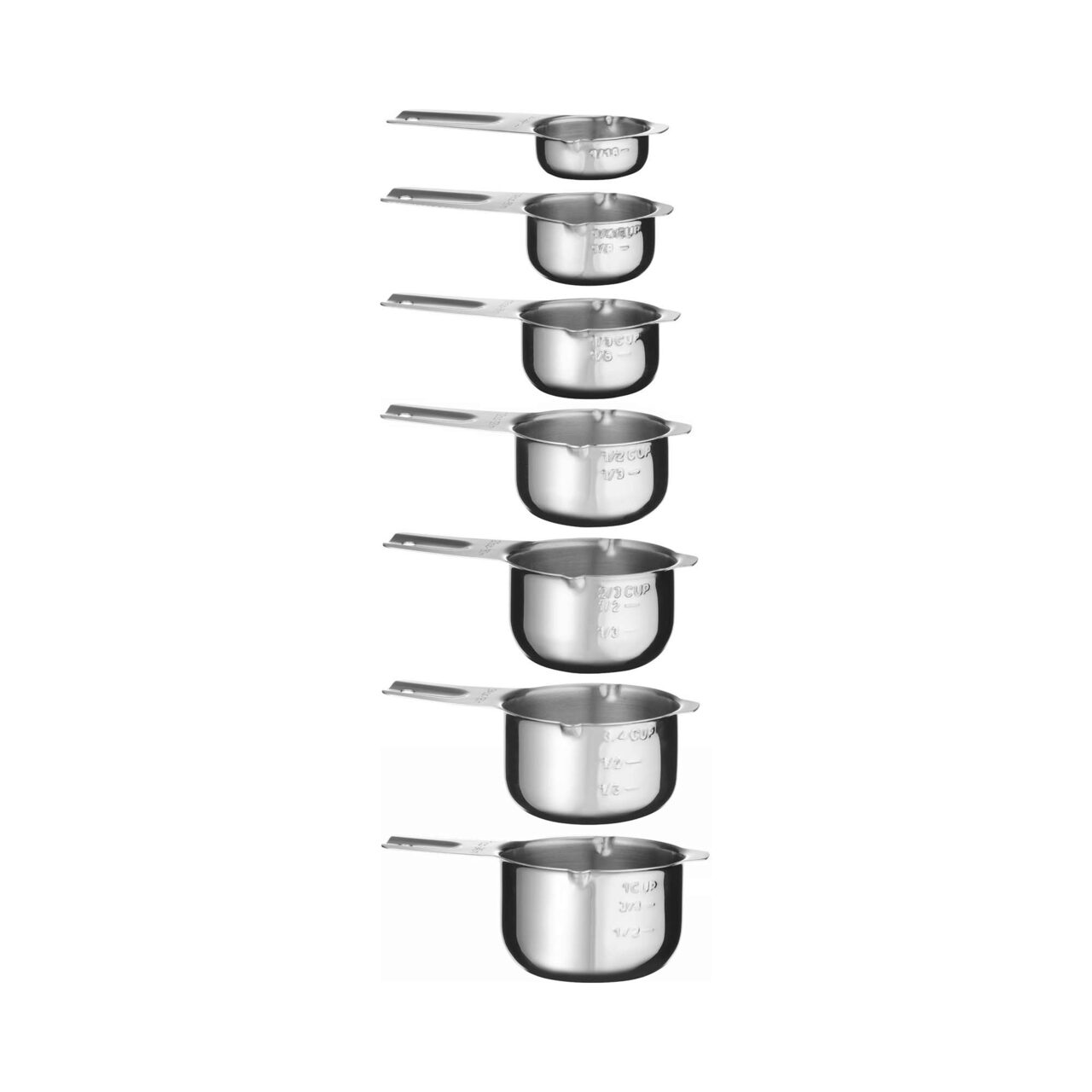 Cupa dozatoare - set 7 buc., HENDI, 140x85x(H)52mm - Image 6