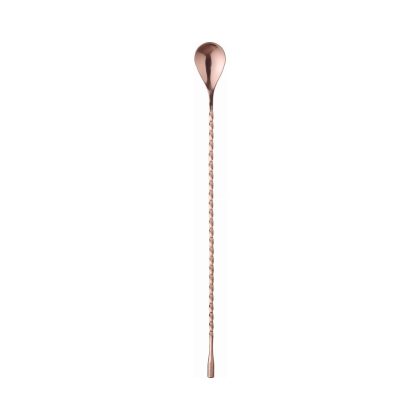 Bar lingura, Bar up, Cupru, 385x35mm