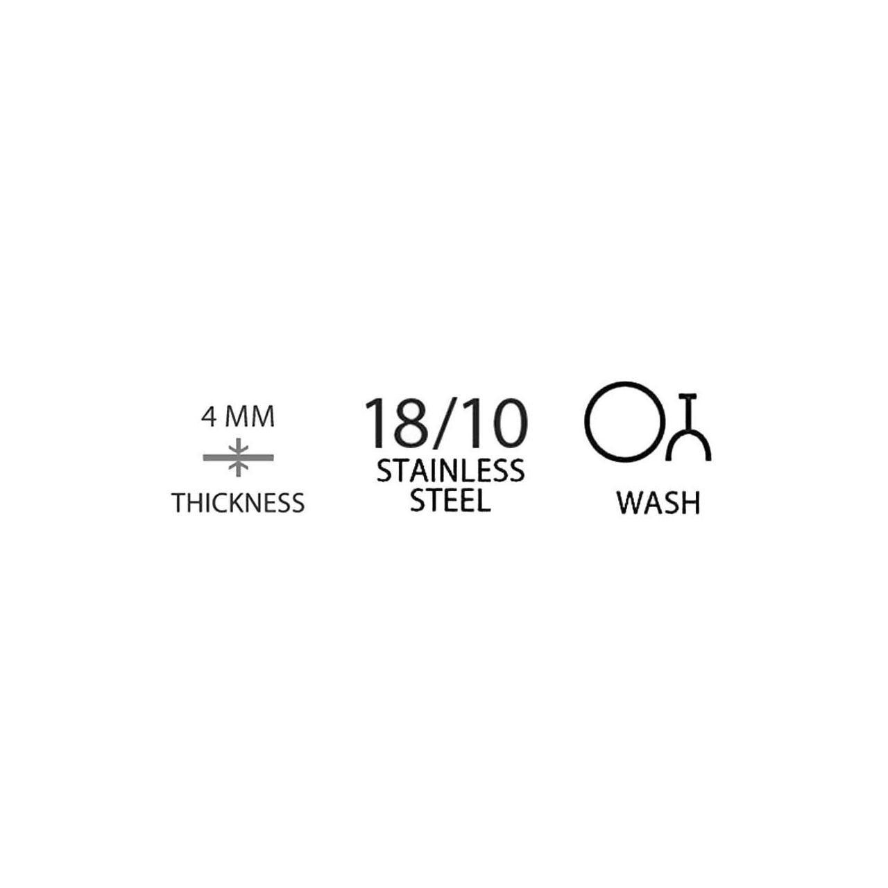 Cuțit de masă Vintage Amarone, OVE, 237mm - Image 9