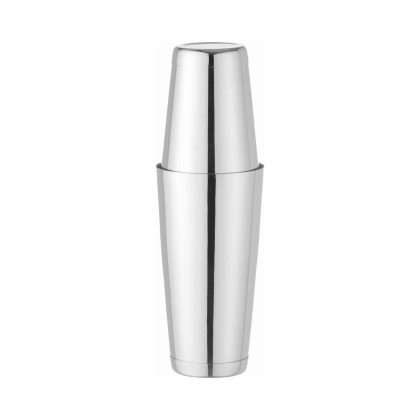 Shaker Tin-on-Tin Boston, Bar up, 0,8L, ø90x(H)303mm