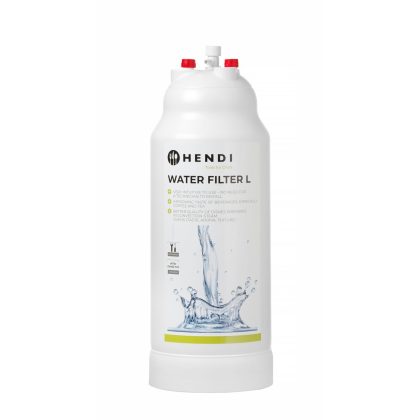 Filtru apa XL, HENDI, ø173x(H)463mm