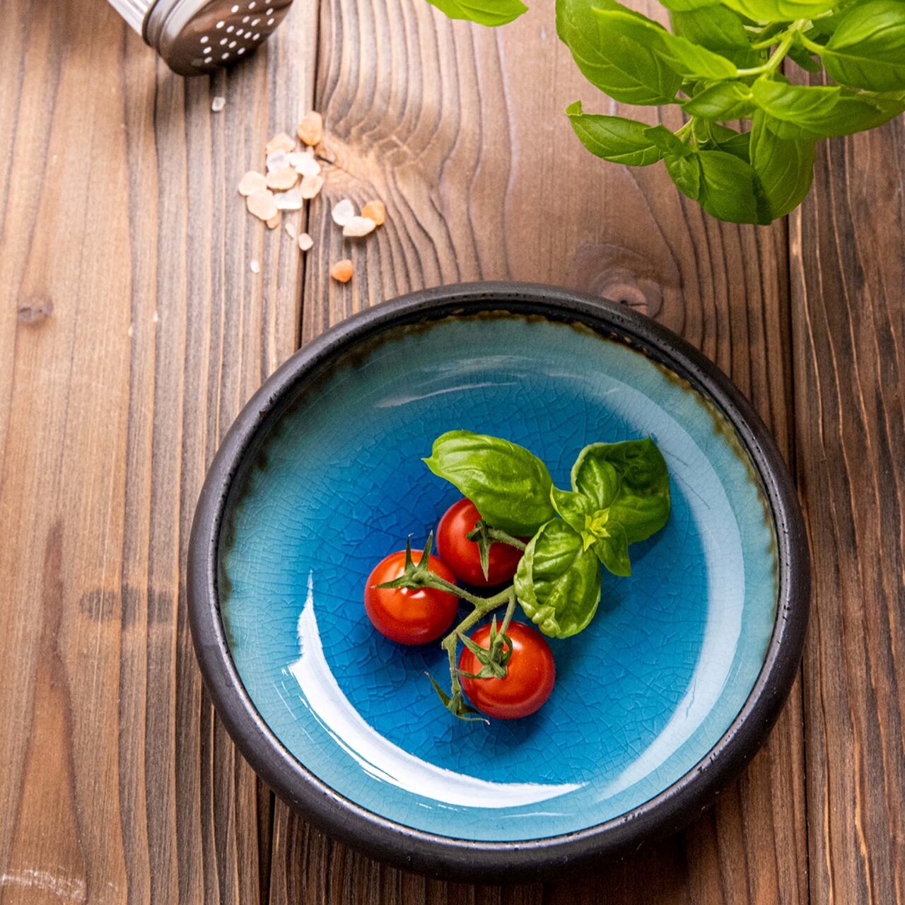 Bol oval Azure, 240mm Fine Dine - Image 9