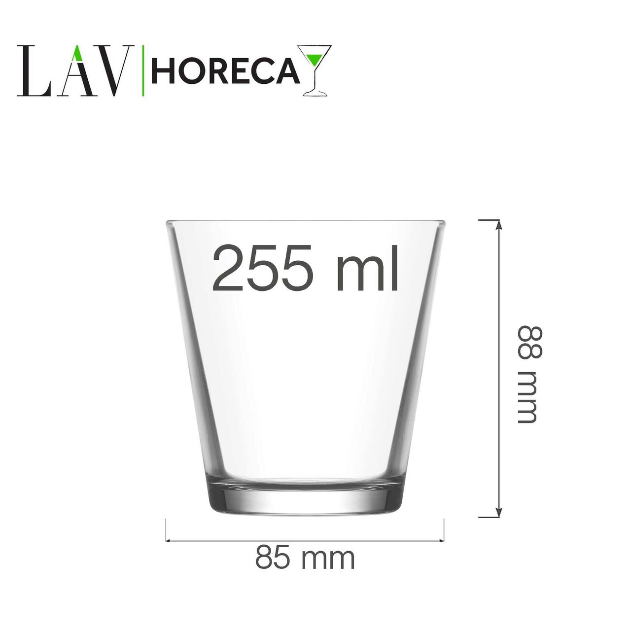Pahar pentru whisky Helsinki 255 ml, LAV - Image 9