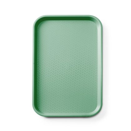 Tava Fast Food PP, Amerbox, GN 1/1, verde