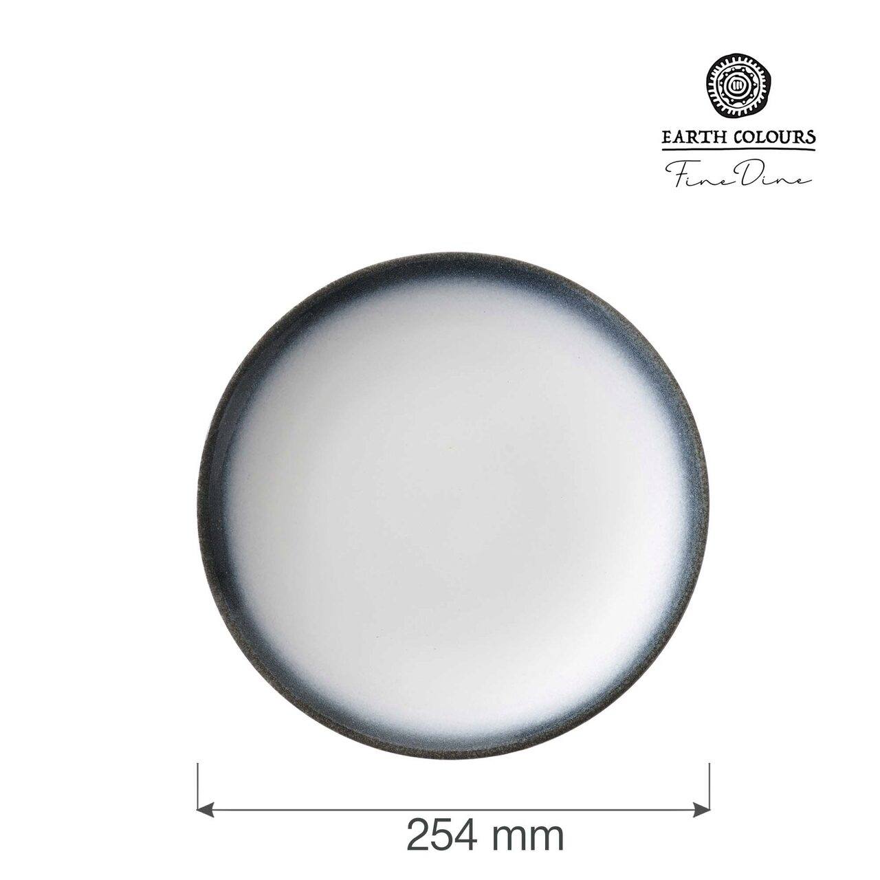 Farfurie Fine Dine, Silk, ø254 mm - Image 6