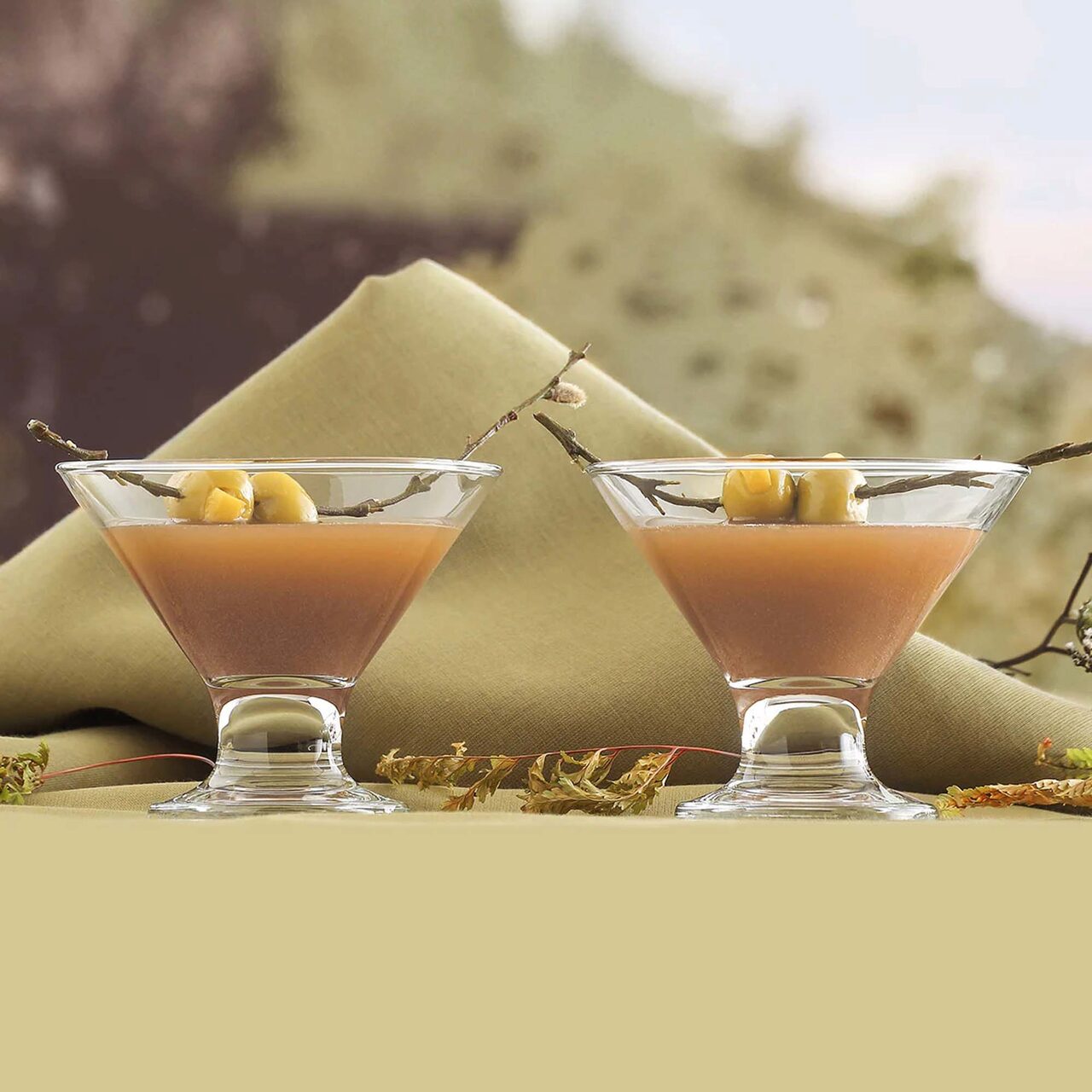 Cupa Florence pentru inghetata si desert 165 ml, LAV - Image 9