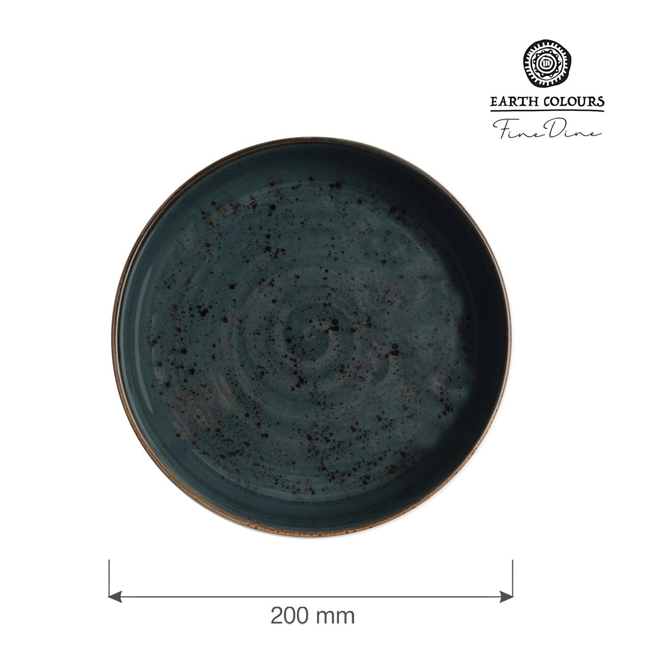 Bol semi adanc Arando, 200 mm FIne Dine - Image 8