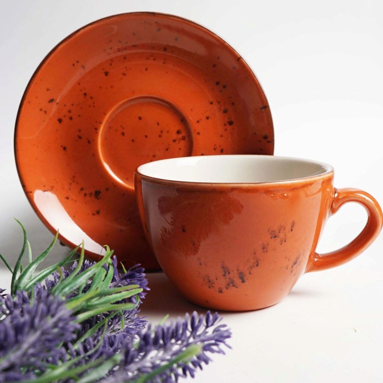Farfurie espresso Dahlia, 115 mm Fine Dine - Image 7