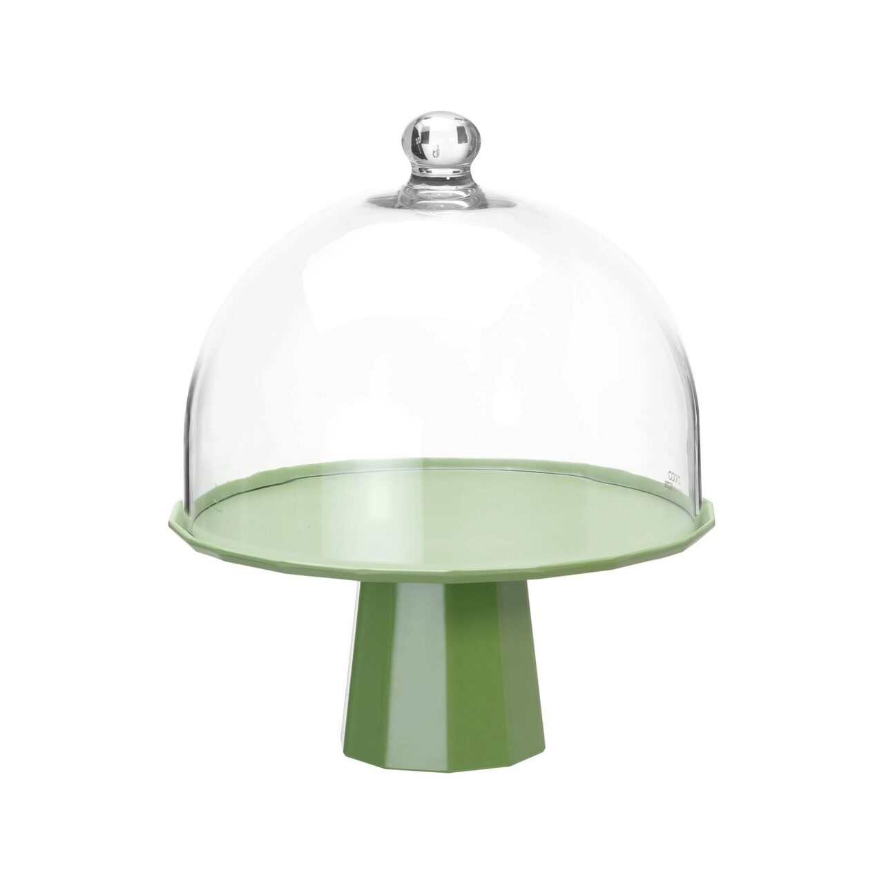 Capac din policarbonat pentru platoul de servire Metropolis, 280x(h)220mm Fine Dine - Image 6